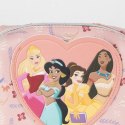 Torba podróżna Disney Princess Różowy 100 % Poliuretan 10 x 10 x 17.5 cm