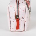 Torba podróżna Minnie Mouse Różowy 100 % Poliuretan 28 x 10 x 17,5 cm