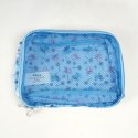 Torba podróżna Stitch Niebieski 100 % poliester 2 x 20 x 32 cm 2 Sztuk