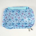 Torba podróżna Stitch Niebieski 100 % poliester 2 x 20 x 32 cm 2 Sztuk