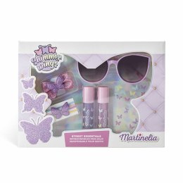 Zestaw do Makijażu dla Dzieci Martinelia Shimmer Wings 10 Części