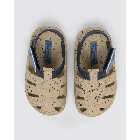 Klapki dla Dzieci Cartago CARTAGO OSLO SAND BABY C12118 BB705 Beżowy - 19-20