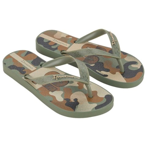 Klapki dla Dzieci Ipanema IP83609 AZ066 Kolor Zielony - 29-30