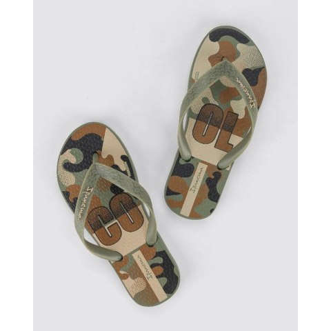 Klapki dla Dzieci Ipanema IP83609 AZ066 Kolor Zielony - 35-36