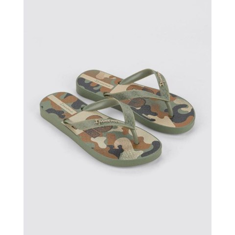 Klapki dla Dzieci Ipanema IP83609 AZ066 Kolor Zielony - 37