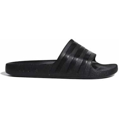 Klapki dla mężczyzn Adidas ADILETTE AQUA F35550 Czarny - 47