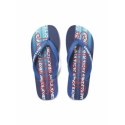 Klapki dla mężczyzn Jack & Jones JFWLOGO 2.0 FLIP FLOP 12251259 Niebieski - 40-41