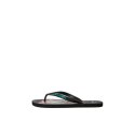 Klapki dla mężczyzn Jack & Jones JFWSKULLS FLIP FLOP 12280854 Czarny - 40-41