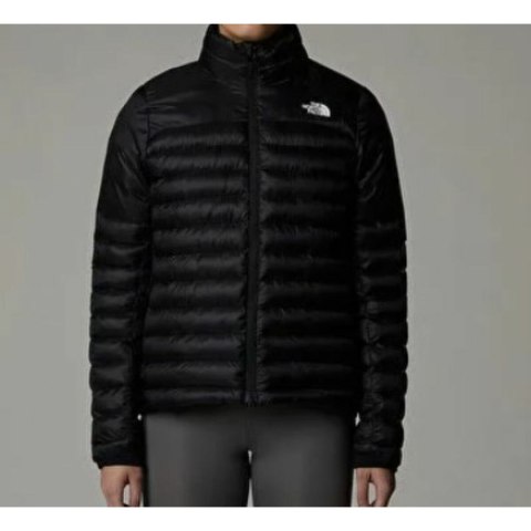 Kurtka Wiatrówka The North Face Terra Peak Jacket NF0A88U1JK31 Czarny - M