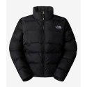 Kurtka Wiatrówka The North Face W SAIKURU JACKET NF0A89JDKT01 Czarny - L