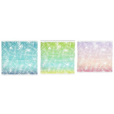 Ręcznik pareo Secaneta Darien 170 x 170 cm