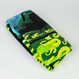 Ręcznik plażowy Minecraft 70 x 140 cm