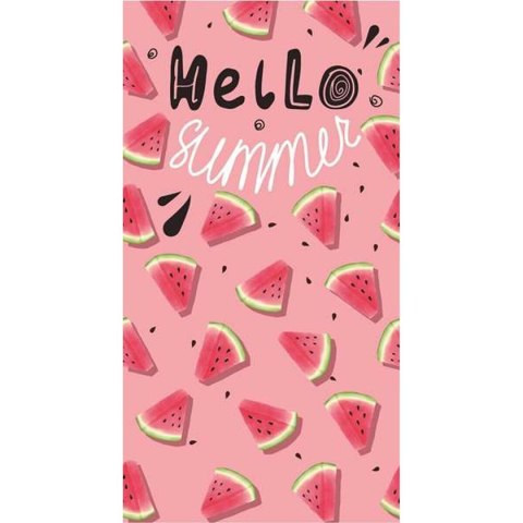 Ręcznik plażowy Secaneta 90 x 170 cm