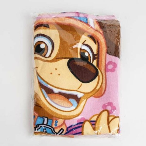 Ręcznik plażowy The Paw Patrol Jasnoróżowy 70 x 140 cm