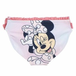 Strój Kąpielowy dla Dziewczynki Minnie Mouse Jasnoróżowy - 4 lata
