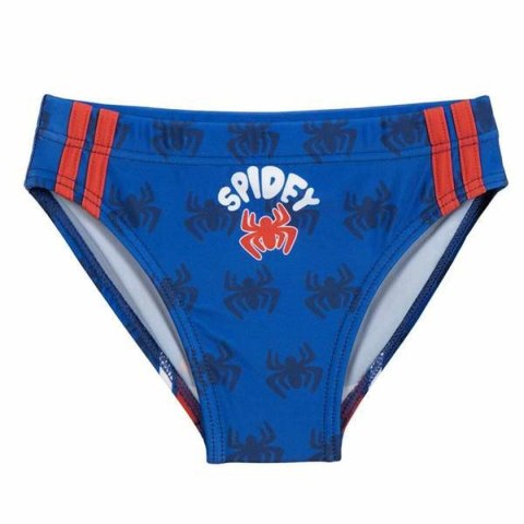Strój kąpielowy Dziecięcy Spider-Man Ciemnoniebieski - 5 lat