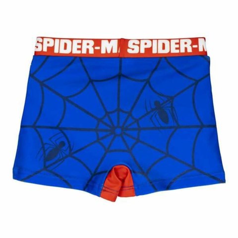 Strój kąpielowy Dziecięcy Spider-Man Czerwony - 3 lata