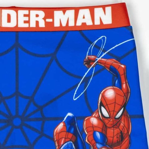 Strój kąpielowy Dziecięcy Spider-Man Czerwony - 3 lata
