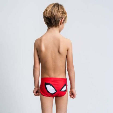 Strój kąpielowy Dziecięcy Spider-Man Czerwony - 5 lat