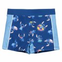 Strój kąpielowy Dziecięcy Stitch Ciemnoniebieski - 4 lata