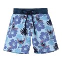 Strój kąpielowy Dziecięcy Stitch Jasnoniebieski - 4 lata
