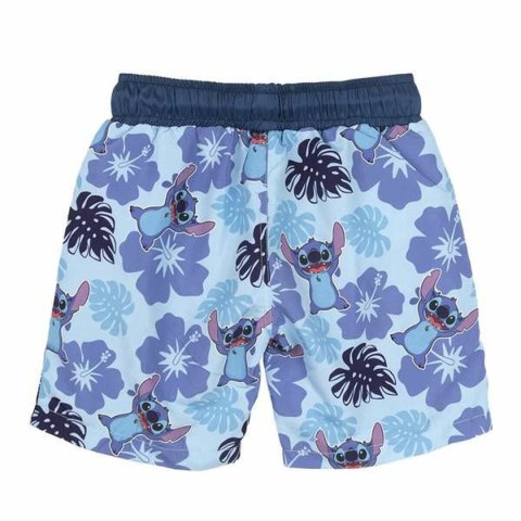 Strój kąpielowy Dziecięcy Stitch Jasnoniebieski - 4 lata
