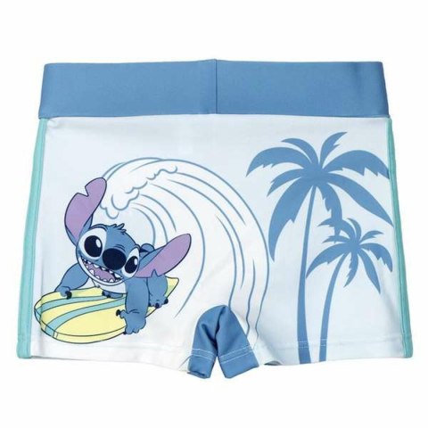 Strój kąpielowy Dziecięcy Stitch Niebieski - 4 lata