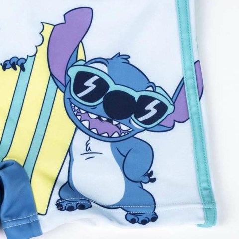 Strój kąpielowy Dziecięcy Stitch Niebieski - 4 lata