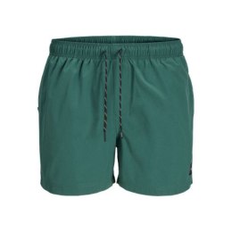 Strój kąpielowy Męski Jack & Jones JPSTBORA BORA JJSWIM SOLID AKM Kolor Zielony - XL