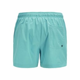 Strój kąpielowy Męski Jack & Jones JPSTBORA BORA JJSWIM SOLID AKM Niebieski - L