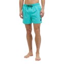 Strój kąpielowy Męski Jack & Jones JPSTBORA BORA JJSWIM SOLID AKM Niebieski - XL