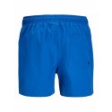 Strój kąpielowy Męski Jack & Jones JPSTBORA BORA JJSWIM SOLID AKM Niebieski - XXL
