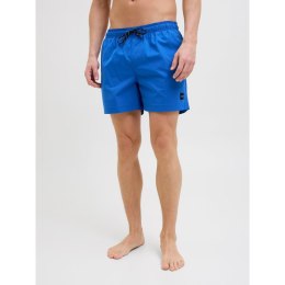 Strój kąpielowy Męski Jack & Jones JPSTBORA BORA JJSWIM SOLID AKM Niebieski - S
