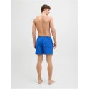 Strój kąpielowy Męski Jack & Jones JPSTBORA BORA JJSWIM SOLID AKM Niebieski - S