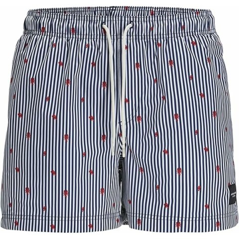 Strój kąpielowy Męski Jack & Jones JPSTMAUI JJSWIM MINI Granatowy - XXL