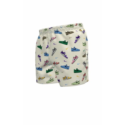Strój kąpielowy Męski Nike VOLLEY SHORT NESSF553 107 Kolor Zielony - M