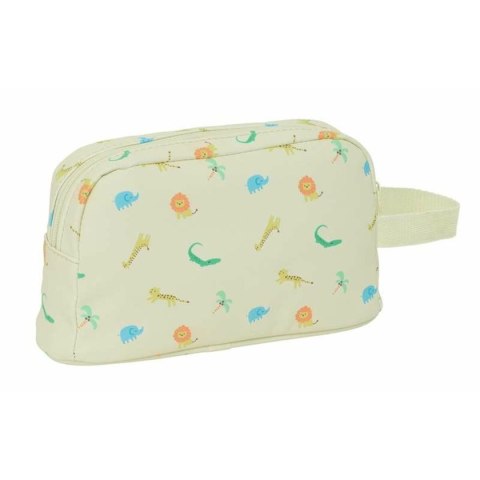 Termiczny Pojemnik na Śniadanie Safta 21,5 x 12 x 6,5 cm Dżungla