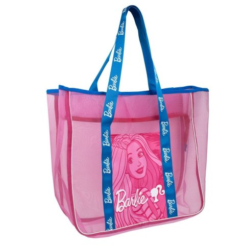 Torba na plażę Barbie Fuksja 62,0 x 39,0 x 20,0 cm