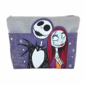 Torba podróżna The Nightmare Before Christmas 28 x 16 x 5 cm