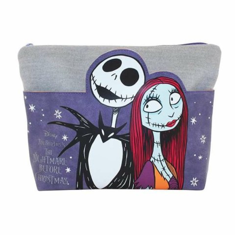Torba podróżna The Nightmare Before Christmas 28 x 16 x 5 cm