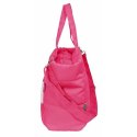 Torba z kieszenią na laptopa Benetton Fuksja 54 x 31 x 17 cm