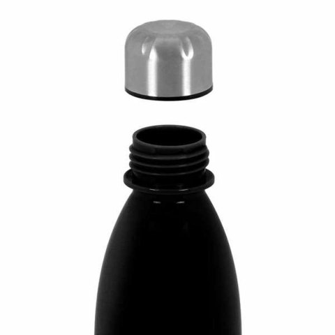 Butelka Mickey Mouse Tritan Czarny 700 ml