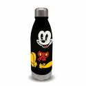 Butelka Mickey Mouse Tritan Czarny 700 ml