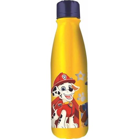 Butelka wody The Paw Patrol Boy Rescue Pups Aluminium 600 ml