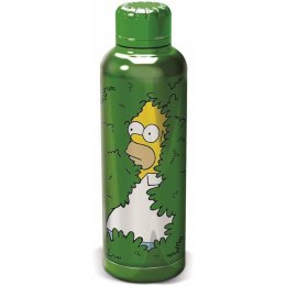 Butelka wody The Simpsons Homer Kolor Zielony 515 ml