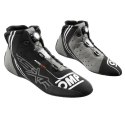 Buty Rajdowe OMP KS-X FIA 8877-2022 39 Czarny Rozmiar 39