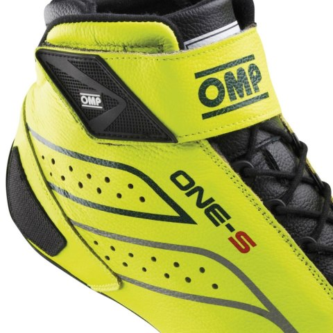 Buty Rajdowe OMP ONE-S FIA 8856-2018 42