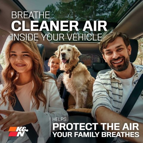 Kabinowy Filtr Powietrza K&N