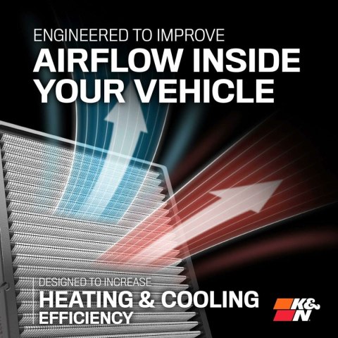 Kabinowy Filtr Powietrza K&N