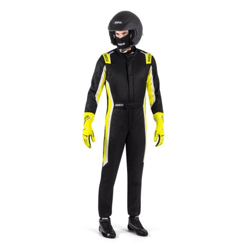 Kombinezon Wyścigowy Sparco SBRS0006B0K08052 52